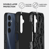 Burga Samsung Galaxy A16 Tough Magnetic -kuori