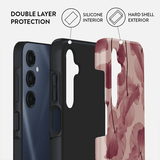 Burga Samsung Galaxy A16 Suojakuori Tough Tender Kiss