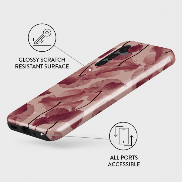 Burga Samsung Galaxy A16 Suojakuori Tough Tender Kiss