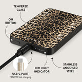 Burga Varavirtalähde MagSafe 5000 mAh Player Harmaa