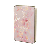 Burga Powerbank MagSafe 5000 mAh Golden Coral kulta