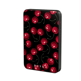 Burga Powerbank MagSafe 5000 mAh Cherrybomb Harmaa