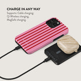 Burga Powerbank MagSafe 5000 mAh Favorite Bikini Harmaa