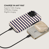 Burga Powerbank MagSafe 5000 mAh Old Money Kulta