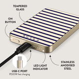 Burga Powerbank MagSafe 5000 mAh Old Money Kulta