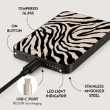 Burga Powerbank MagSafe 5000 mAh Imperial Grey