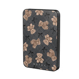 Burga Powerbank MagSafe 5000 mAh BFF Harmaa