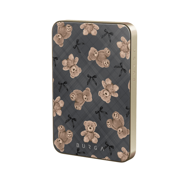 Burga Powerbank MagSafe 5000 mAh BFF Kulta