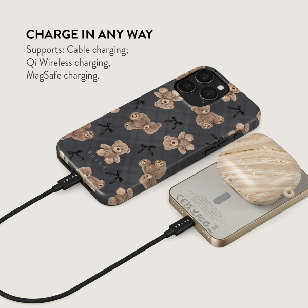 Burga Powerbank MagSafe 5000 mAh BFF Kulta