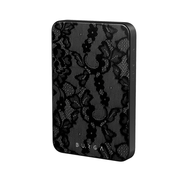 Burga Powerbank MagSafe 5000 mAh Magneettinen