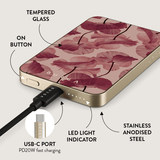 Burga Powerbank MagSafe 5000 mAh Tender Kiss Kulta