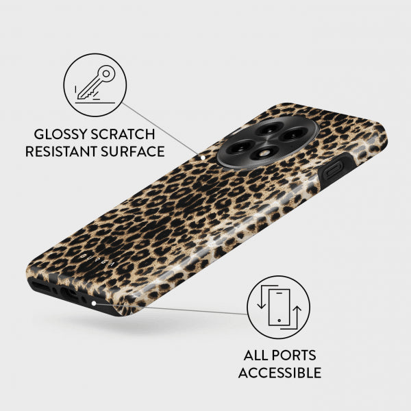 Burga OnePlus 13 Suojakuori Tough Player