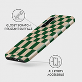 Burga Samsung Galaxy A56 Kuori Tough Ivy League