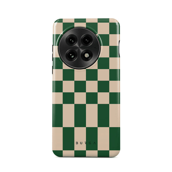 Burga OnePlus 13 Suojakuori Tough Ivy League