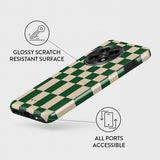 Burga OnePlus 13 Suojakuori Tough Ivy League