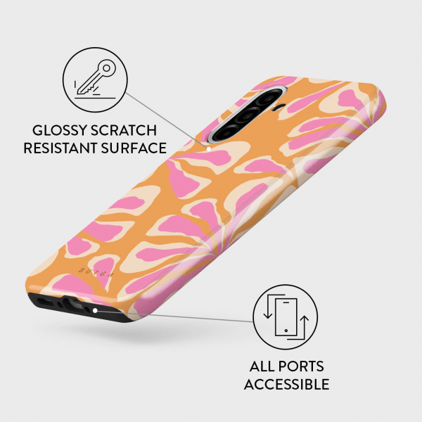 Burga Samsung Galaxy A56 Kuori Tough Aloha