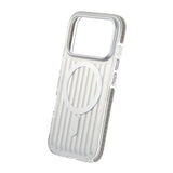 iPhone 17 Pro Kotelo Aaltopahvi MagSafe Hopea