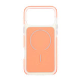 iPhone 17 Pro Max Kuori Bumper MagSafe Oranssi
