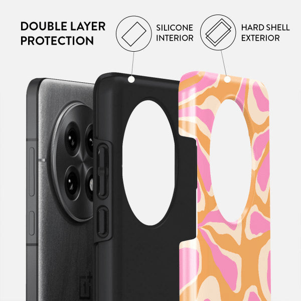 Burga OnePlus 13 Kuori Tough Aloha