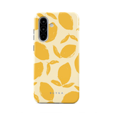 Burga Samsung Galaxy A56 Kuori Tough Lemon Tart