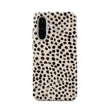 Burga Samsung Galaxy A36 Kuori Tough Almond Latte