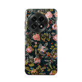 Burga OnePlus 13 Suojakuori Tough Bloomy Garden
