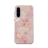 Burga Samsung Galaxy A26 Kuori Tough Golden Coral