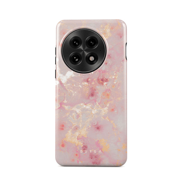 Burga OnePlus 13 Suojakuori Tough Golden Coral