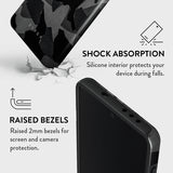 Burga OnePlus 13 Suojakuori Tough Night Black Camo