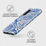 Burga Samsung Galaxy A26 Kuori Tough Seven Seas