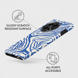 Burga OnePlus 13 Suojakuori Tough Seven Seas