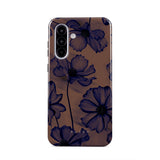 Burga Samsung Galaxy A36 Kuori Tough Velvet Night