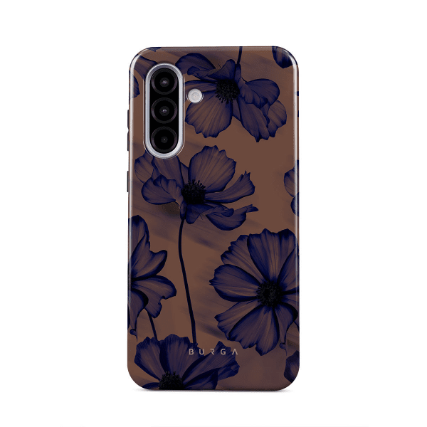Burga Samsung Galaxy A56 Suojakuori Tough Velvet Night