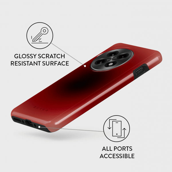Burga OnePlus 13 Kuori Tough No Talking