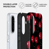 Burga Samsung Galaxy A56 Kuori Tough Cherrybomb
