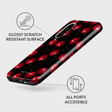 Burga Samsung Galaxy A56 Kuori Tough Cherrybomb