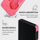 Burga Samsung Galaxy A56 Kuori Tough Island Girl