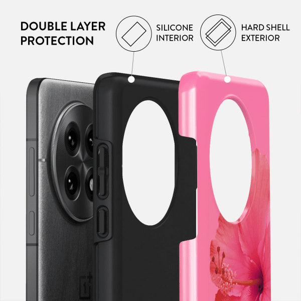 Burga OnePlus 13 Kuori Tough Island Girl