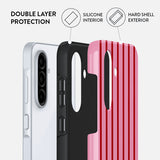 Burga Samsung Galaxy A56 Kuori Tough Favorite Bikini