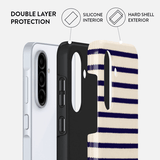 Burga Samsung Galaxy A36 Kuori Tough Old Money