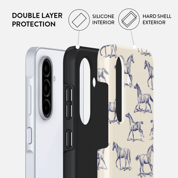 Burga Samsung Galaxy A26 Kuori Tough Derby Race