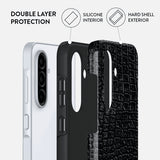 Burga Samsung Galaxy A26 Kuori Tough Reaper's Touch