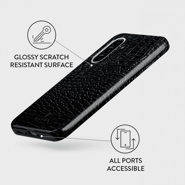 Burga Samsung Galaxy A26 Kuori Tough Reaper's Touch