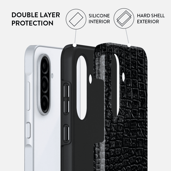 Burga Samsung Galaxy A36 Kuori Tough Reaper's Touch