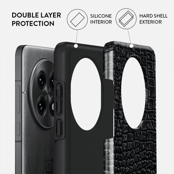 Burga OnePlus 13 Kuoret Tough Reaper's Touch