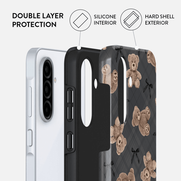 Burga Samsung Galaxy A26 Kuori Tough BFF