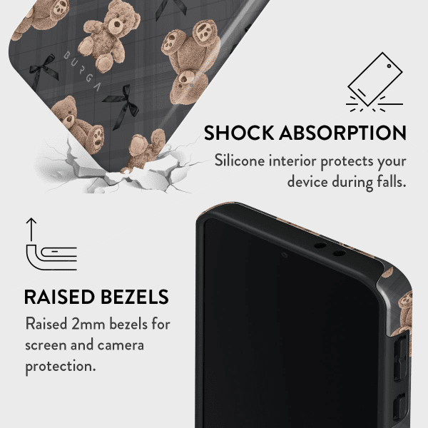 Burga Samsung Galaxy A26 Kuori Tough BFF
