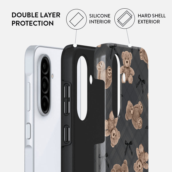 Burga Samsung Galaxy A36 Kuori Tough BFF