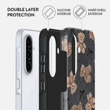 Burga Samsung Galaxy A56 Kuori Tough BFF