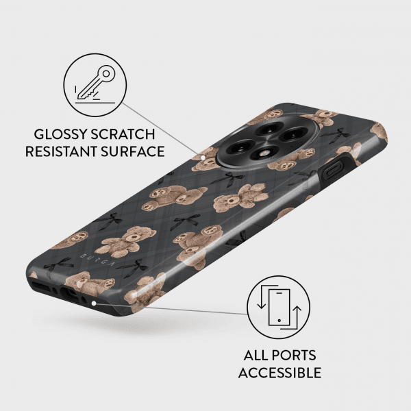 Burga OnePlus 13 Suojakuori Tough BFF